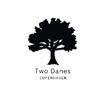TWO DANES Logo