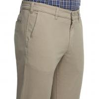 Image of M5 casual cotton chinos by MEYER