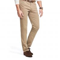 Image of Chicago 5033 summer canvas cotton chinos by MEYER