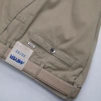 Image of Camel Trousers by MEYER
