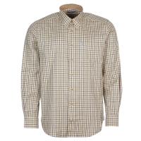 Image of SP TATTERSALL SHIRT by BARBOUR