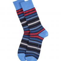 Image of Tinted Stripe Socks by FALKE