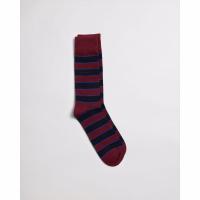Image of GANT Striped Ribbed Socks by GANT