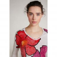 Image of Floral Print Jumper by OUI