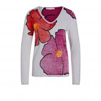 Image of Floral Print Jumper by OUI
