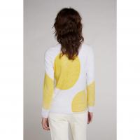 Image of Circular Design Jumper by OUI