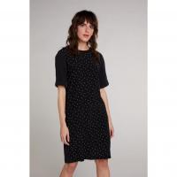 Image of Dotted Dress by OUI