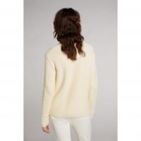 Image of Woven Knit Jumper by OUI