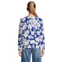 Image of FLORAL PRINT JUMPER by BETTY BARCLAY