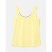 Image of ANNIKA SCOOP NECK JERSEY VEST by JOULES