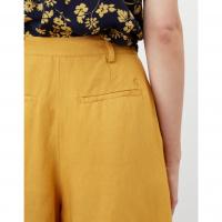 Image of CARLOTTA HIGH WAISTED CROPPED CULOTTES by JOULES
