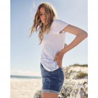 Image of CARLEY CLASSIC CREW T-SHIRT by JOULES