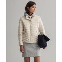 Image of Light Down Jacket in PUTTY from GANT