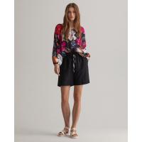 Image of Humming Floral Print Blouse by GANT