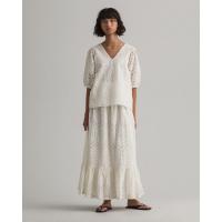 Image of Broderie Anglaise Top by GANT
