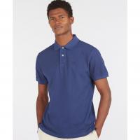 Image of WASHED SPORTS POLO SHIRT by BARBOUR