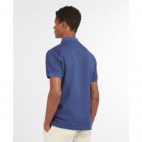 Image of WASHED SPORTS POLO SHIRT by BARBOUR