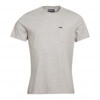 Image of LOGO POCKET T-SHIRT by BARBOUR