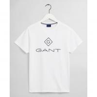 Image of Logo T-Shirt by GANT