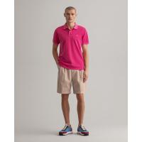 Image of Sunfaded Piqué Polo Shirt by GANT