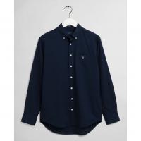Image of Regular Fit Broadcloth Shirt by GANT
