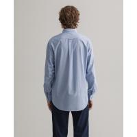 Image of Regular Fit Micro Stripe Broadcloth Shirt by GANT