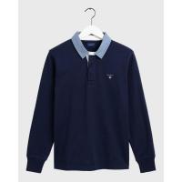 Image of Original Heavy Rugby Shirt by GANT