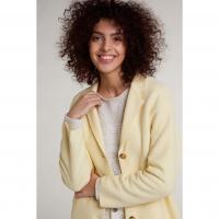 Image of Boiled Wool Coat by OUI