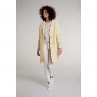 Image of Boiled Wool Coat by OUI