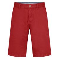 Image of Casual-Fit Pure Cotton Shorts by FYNCH HATTON