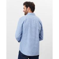 Image of COLERIDGE CLASSIC FIT DOBBY SHIRT by JOULES
