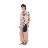 Image of CHEETAH BLOUSE in ANIMAL from ALEMBIKA