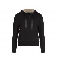 Image of Jacket with Hood by I
