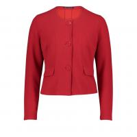 Image of Red Jacket by BETTY BARCLAY