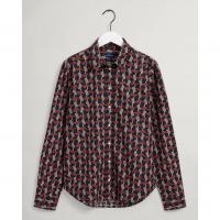 Image of KNOT PRINT SHIRT by GANT