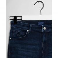 Image of Cropped Jeans by GANT