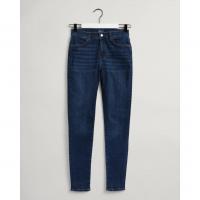 Image of Skinny Travel Jeans by GANT