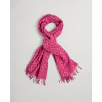 Image of Iconic Wool Scarf by GANT