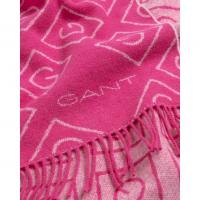 Image of Iconic Wool Scarf by GANT