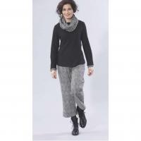 Image of Relaxed Trousers by VETONO