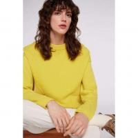 Image of Sweater with patch pockets by OUI