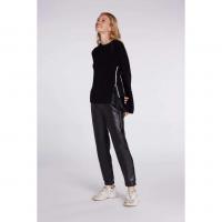 Image of ROUND NECKLINE Sweater by OUI