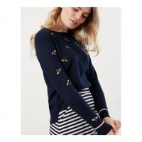 Image of Crew Neck Jumper by JOULES