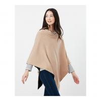 Image of Beatrice Knitted Cape by JOULES