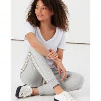 Image of Kirsten Jersey Joggers by JOULES