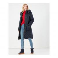 Image of Chatham Quilted Coat by JOULES