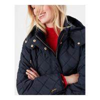 Image of Chatham Quilted Coat by JOULES