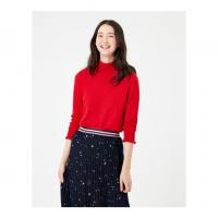 Image of Orianna Neck Jumper by JOULES
