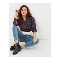 Image of Dropped Shoulder Shirt by JOULES