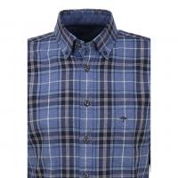 Image of Flannel Check by FYNCH HATTON